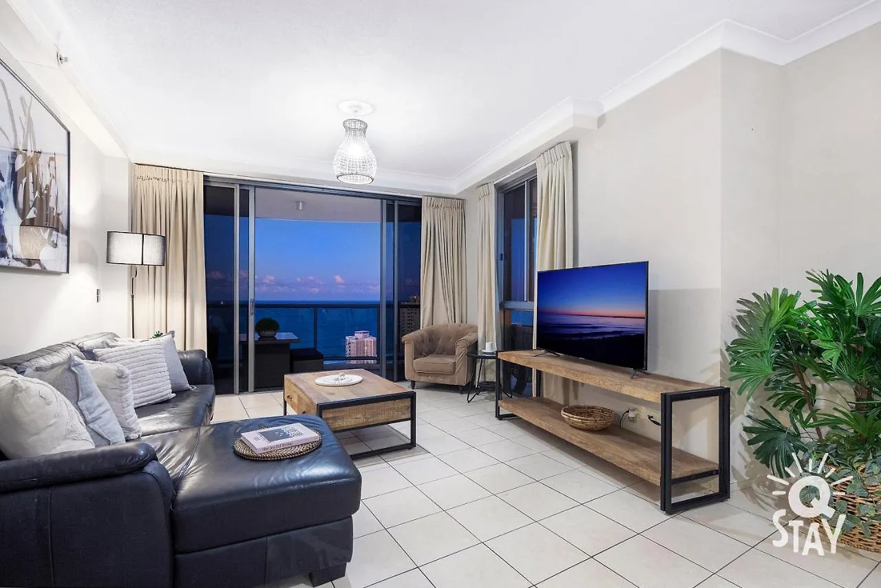2 Bedroom Ocean View At Chevron Reniassance Lejlighed *