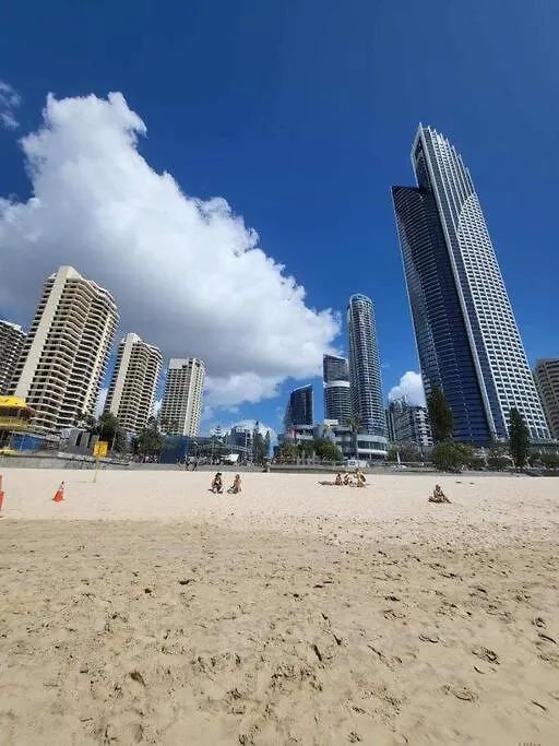3 Bedroom Surfers Paradise