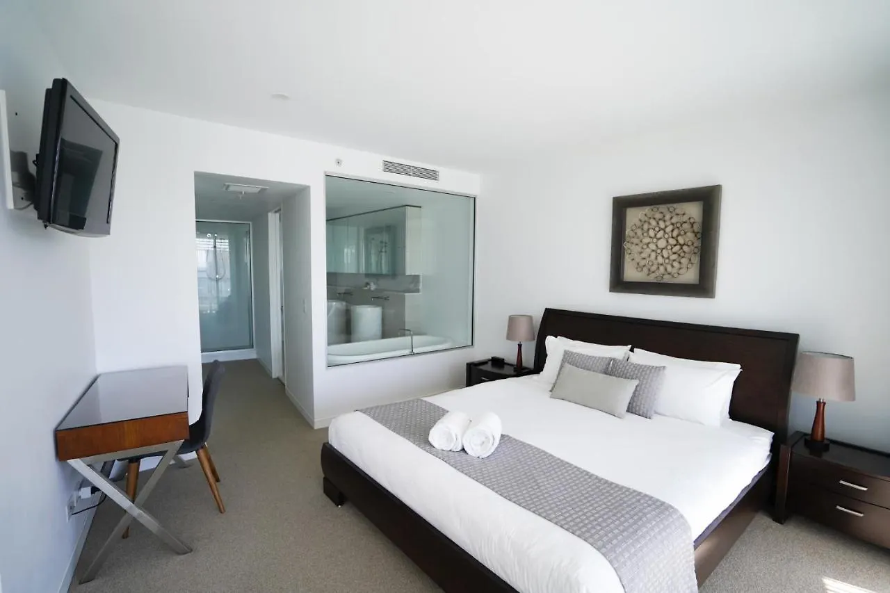 Apartment Oracle Broadbeach With Amazing Ocean Views! Gold Coast
