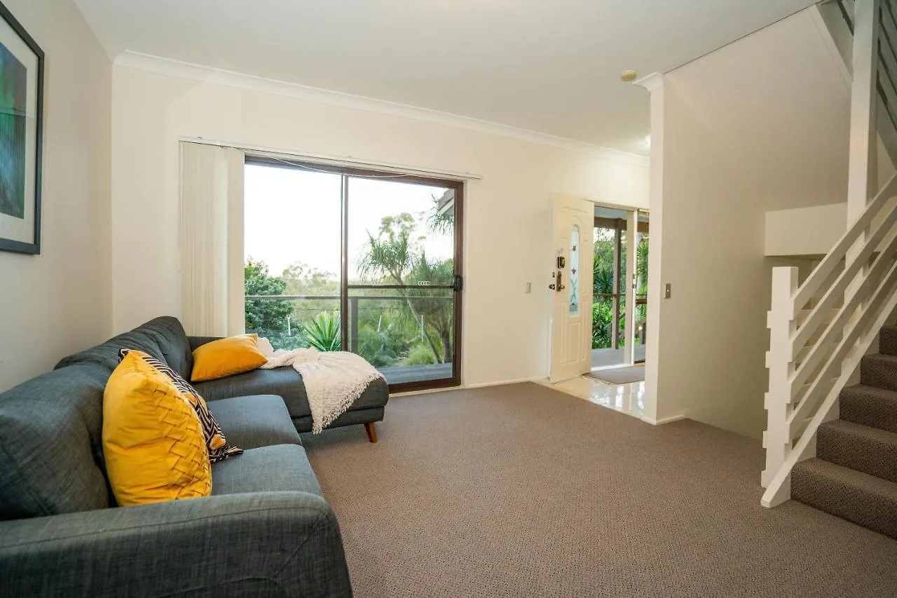 Holiday home Private Retreat With & Ocean Views Close To Theme Parks Gold Coast