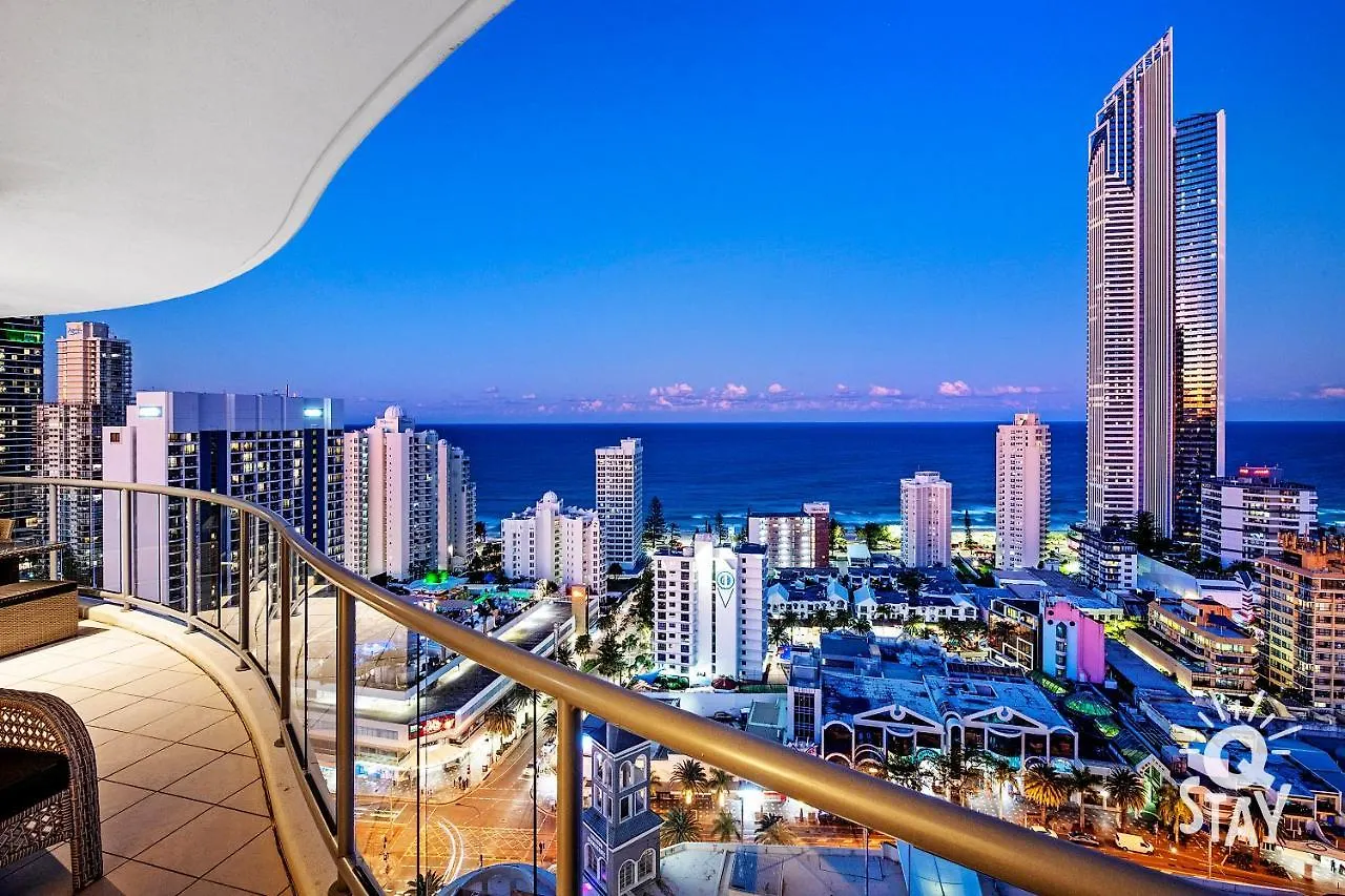 2 Bedroom Ocean View At Chevron Reniassance *