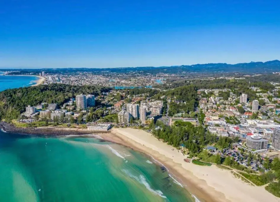 Burleigh View * Gold Coast