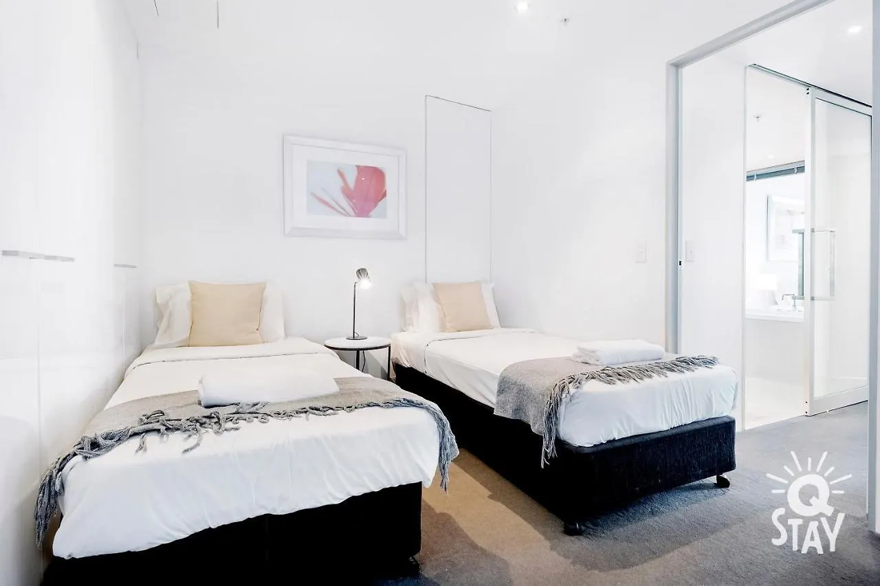 Apartment Circle On Cavill, 1 Bedroom Ocean Family Surfers Paradise *