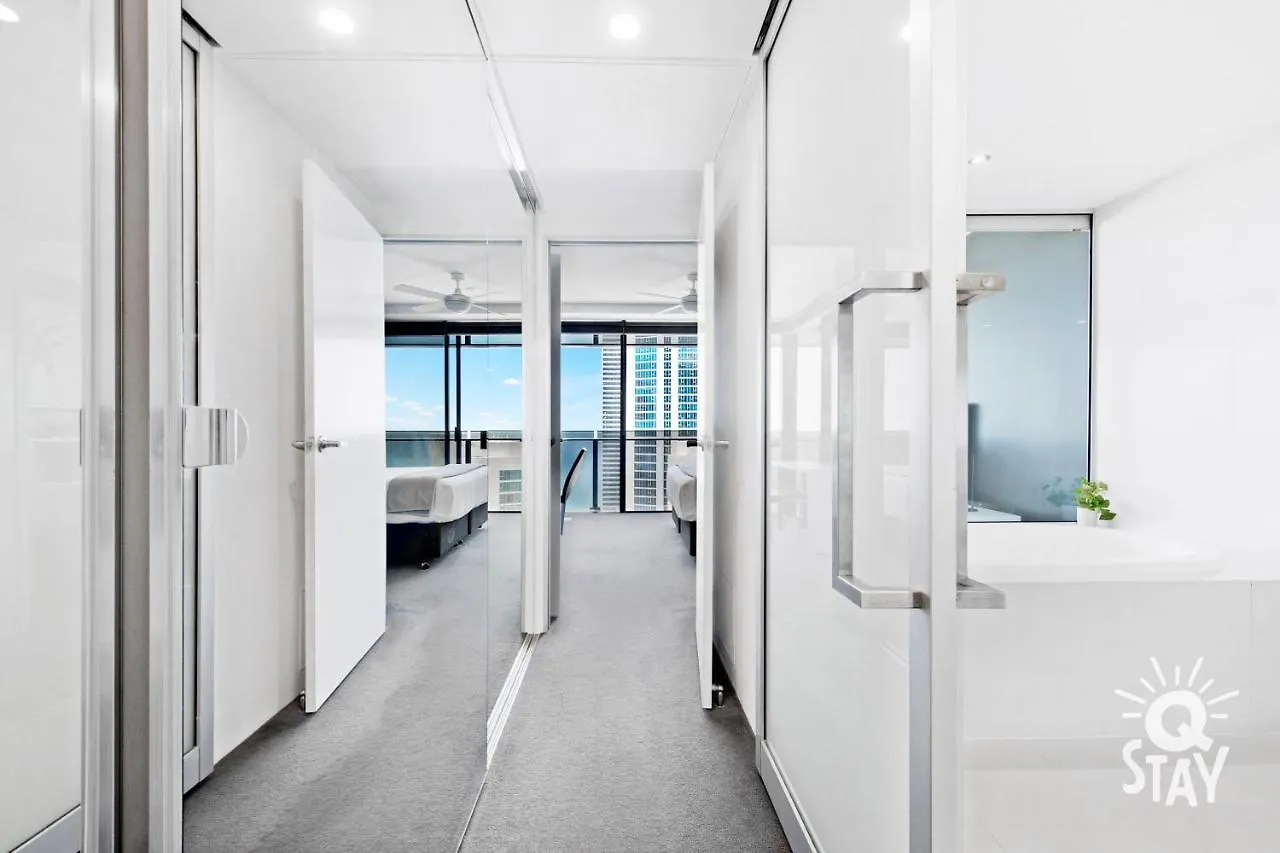 Circle On Cavill, 1 Bedroom Ocean Family Surfers Paradise * Gold Coast