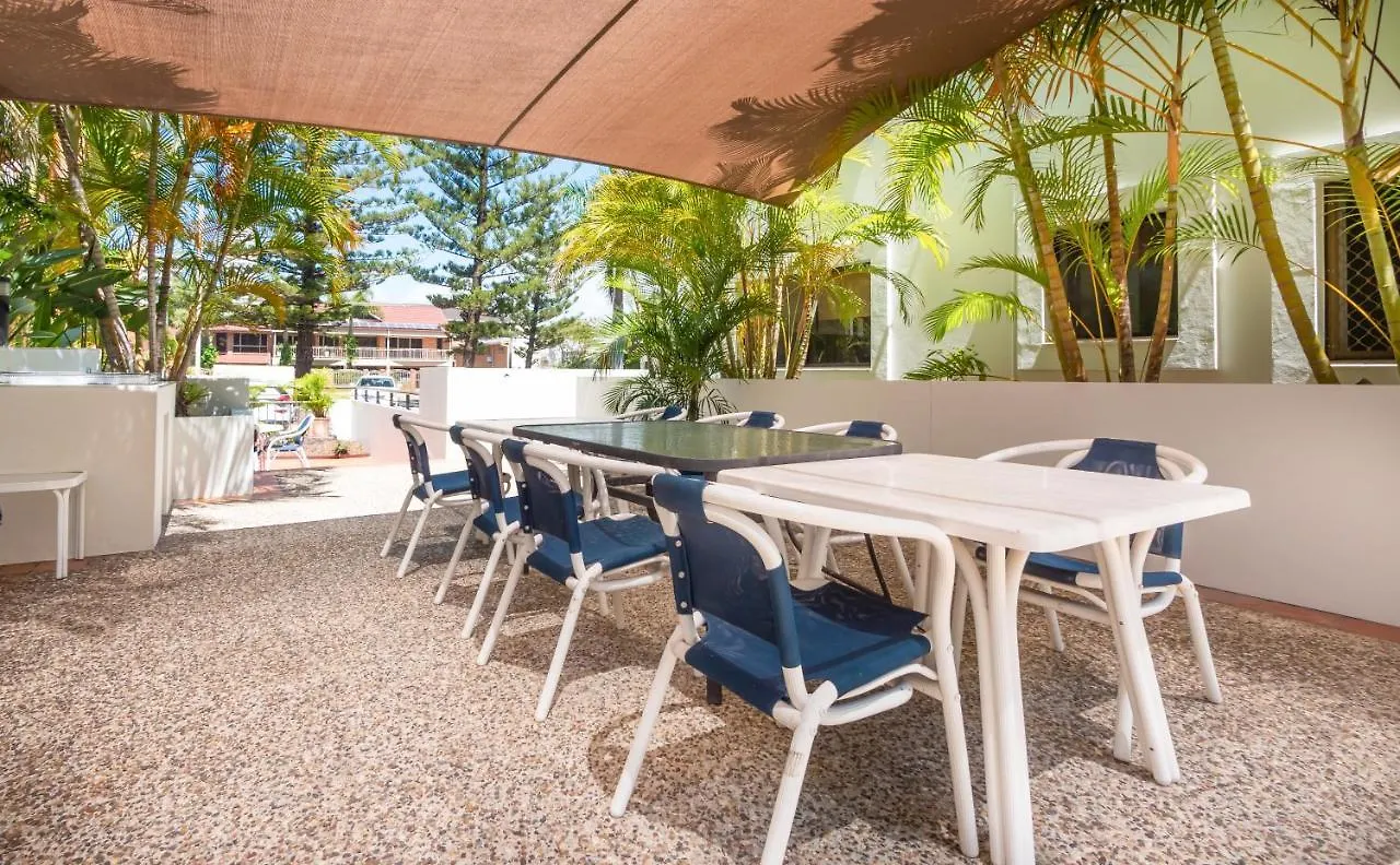 Burleigh On The Aparthotel Gold Coast