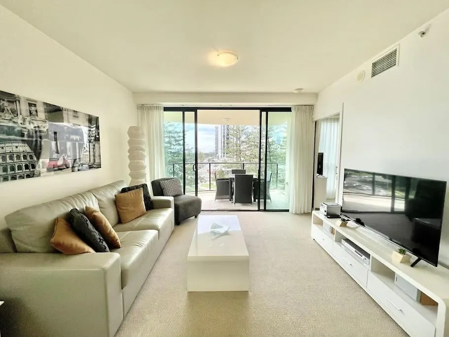 Bb On The Park 502 Gold Coast