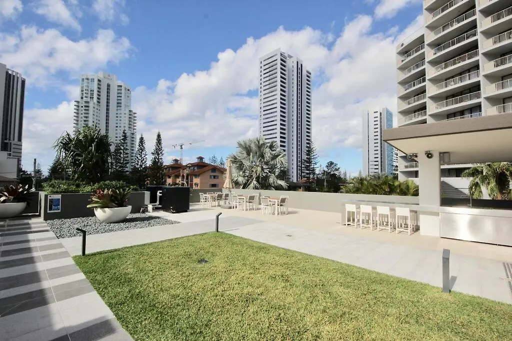 Apartment Broadbeach 806 Gold Coast