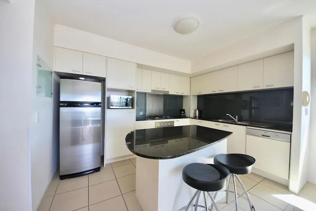 Bb On The Park 502 Apartment Gold Coast