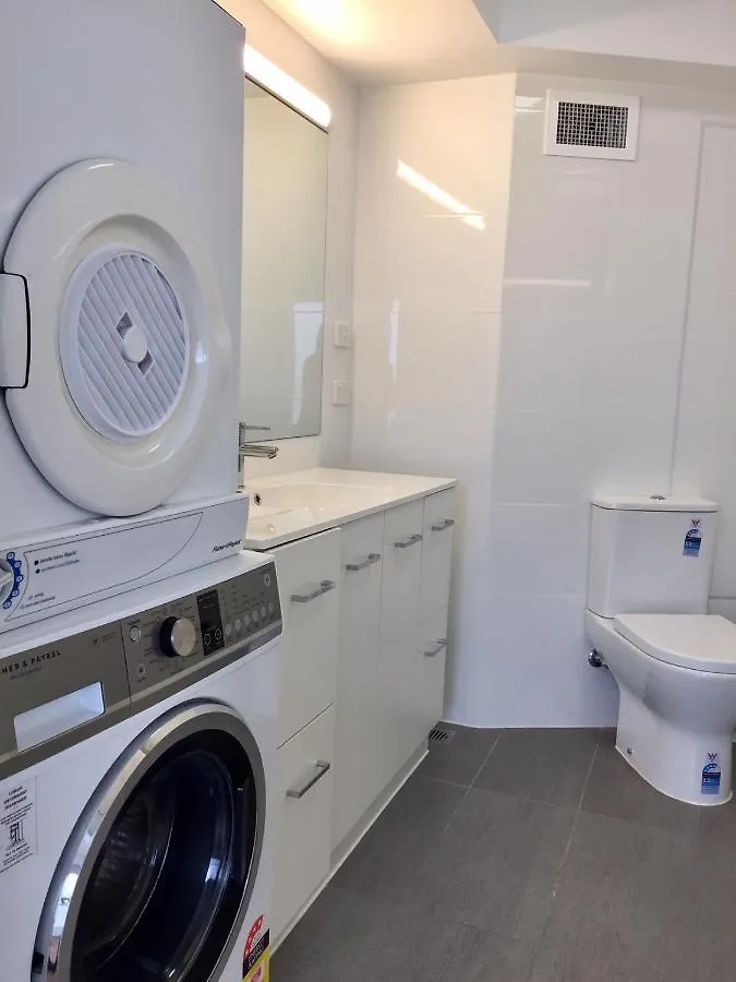 Apartment Aloha In Surfers Gold Coast