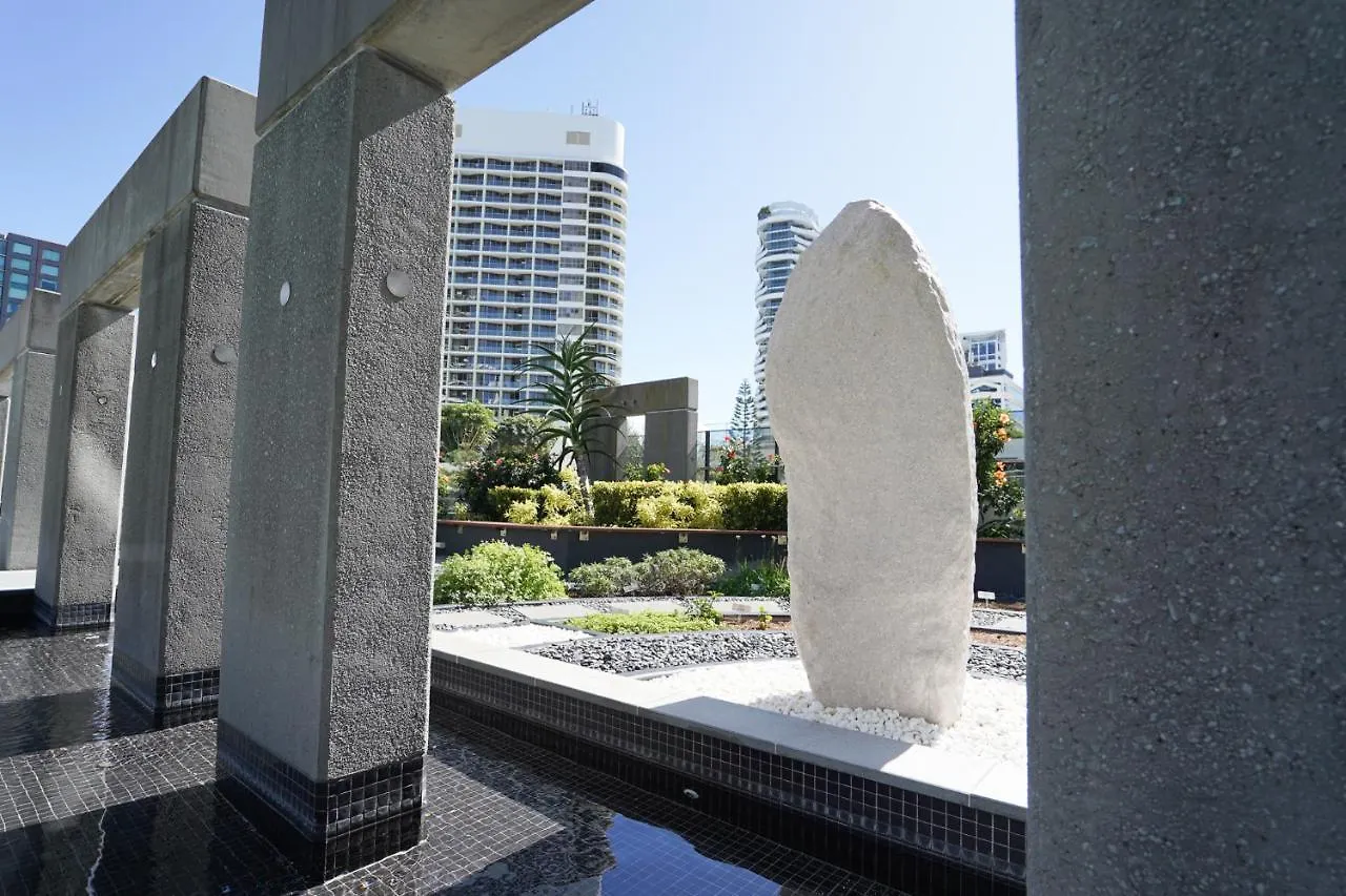 Oracle Broadbeach With Amazing Ocean Views! Apartment *