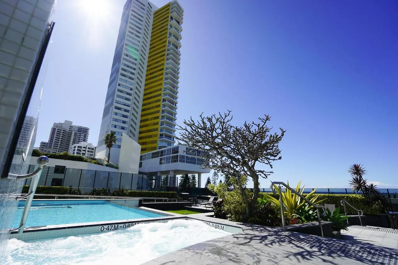 Oracle Broadbeach With Amazing Ocean Views! *
