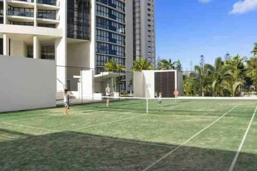 Apartment Sea Views Broadbeach Gold Coast