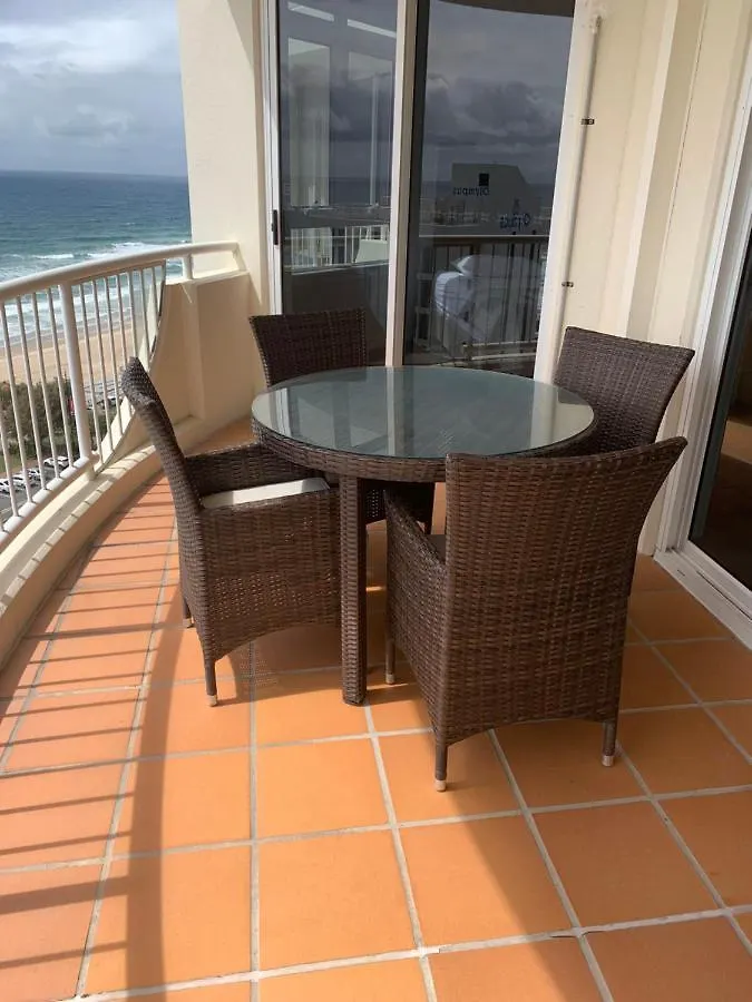 Apartment Stunning 2 Bedroom Ocean View *