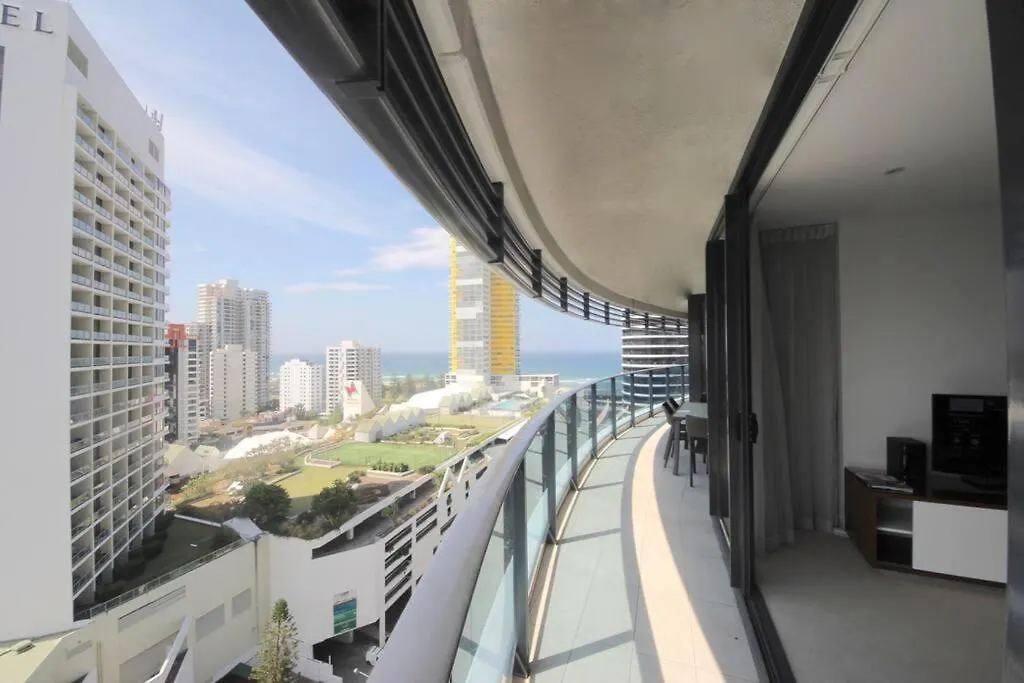 Apartment Oracle 1403 Gold Coast