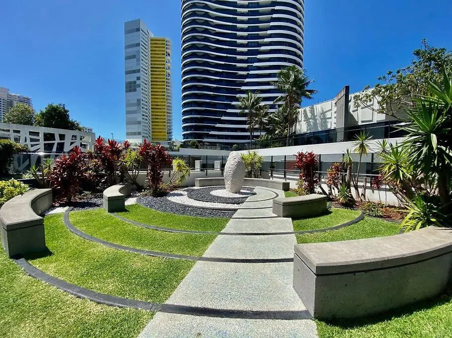 Oracle 1403 Apartment Gold Coast