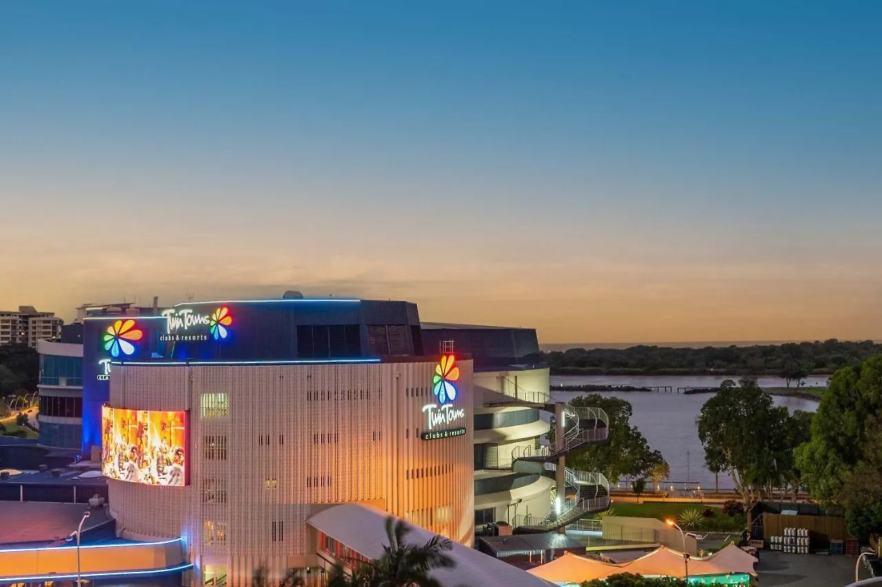 The Sebel Twin Towns Hotel Gold Coast