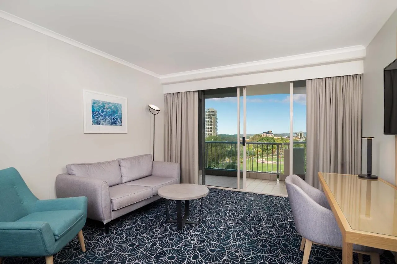 The Sebel Twin Towns Hotel Gold Coast