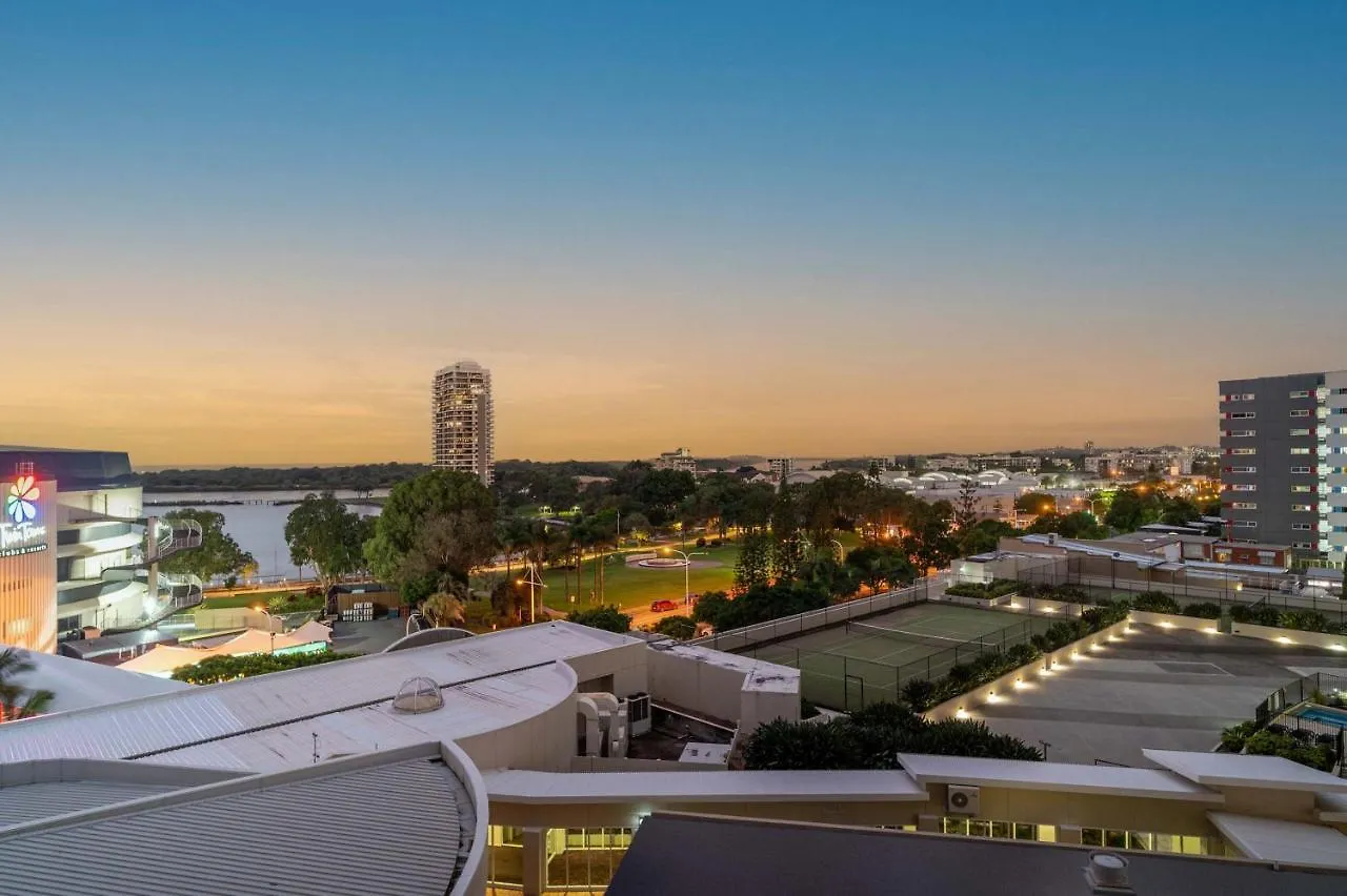 The Sebel Twin Towns Hotel Gold Coast