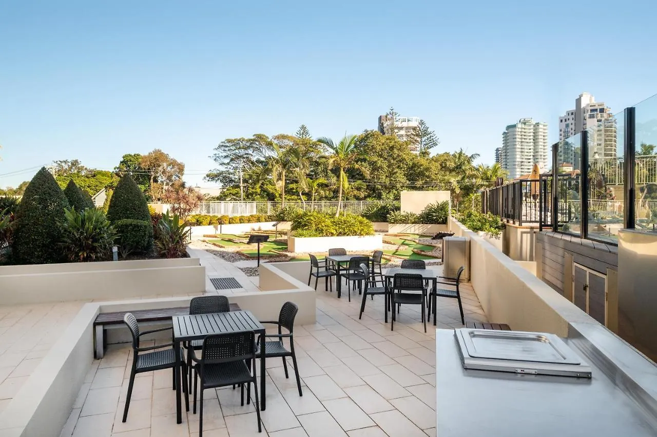 The Sebel Twin Towns 4* Gold Coast
