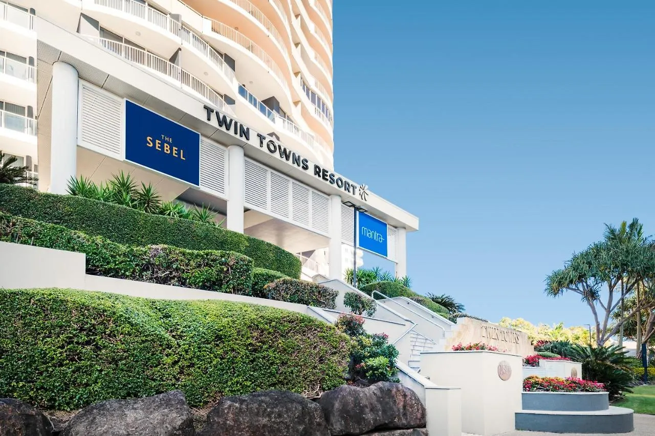 The Sebel Twin Towns Gold Coast