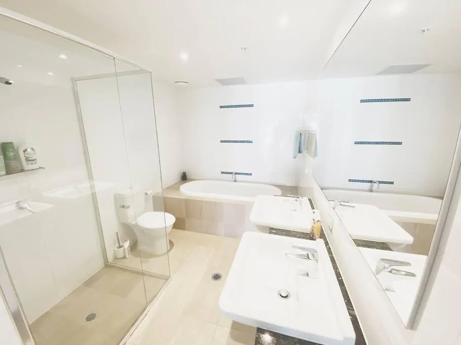 Apartment Sea Views Broadbeach Gold Coast