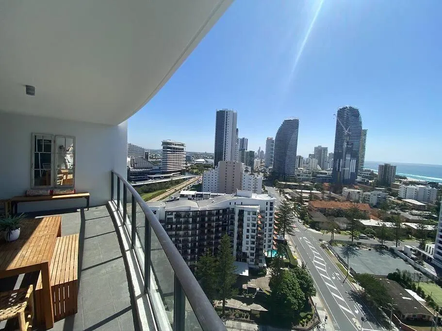 Sea Views Broadbeach *