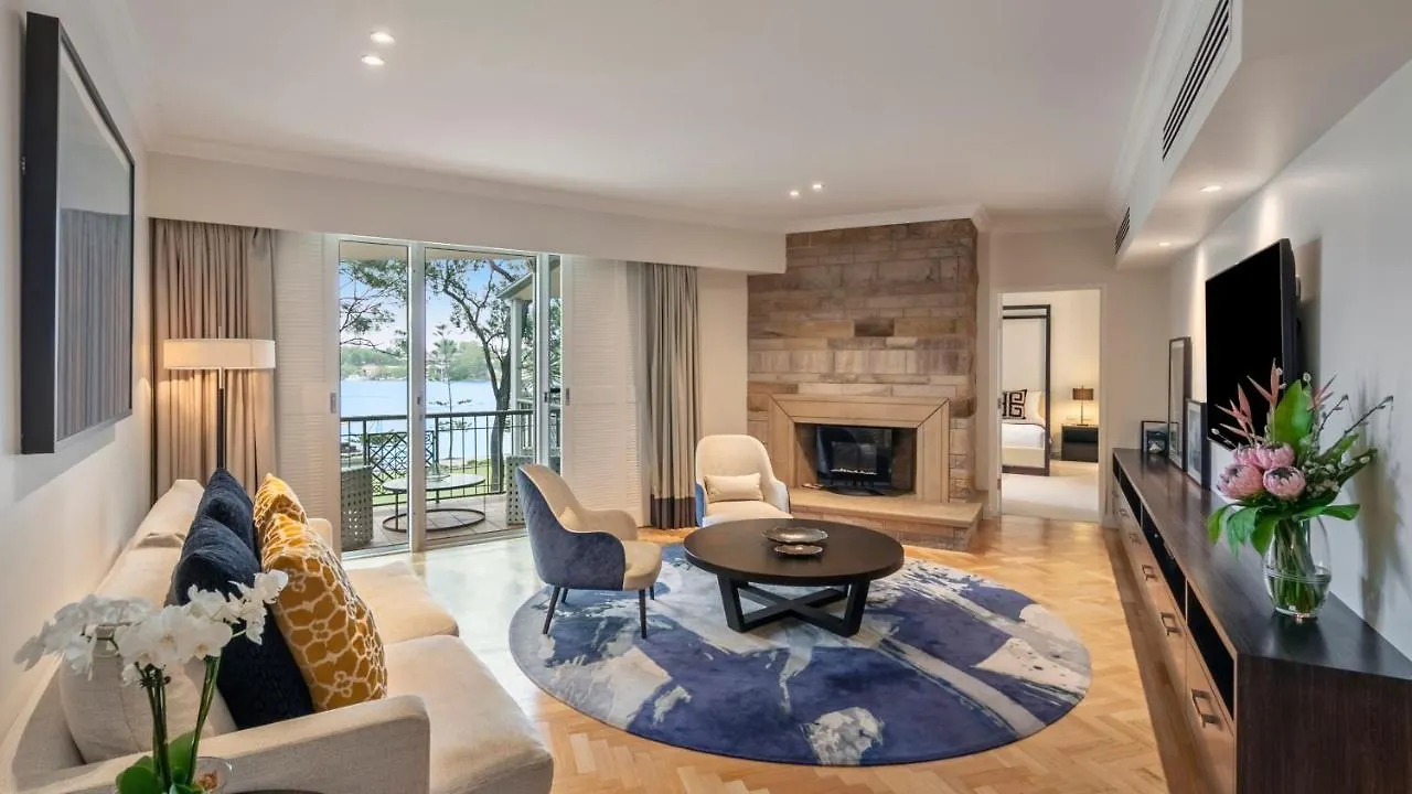 Intercontinental Sanctuary Cove By Ihg Resort 5*