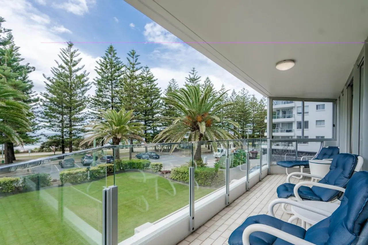 Cashelmara Beachfront