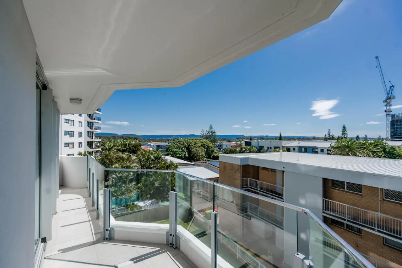 Aparthotel Cashelmara Beachfront Gold Coast