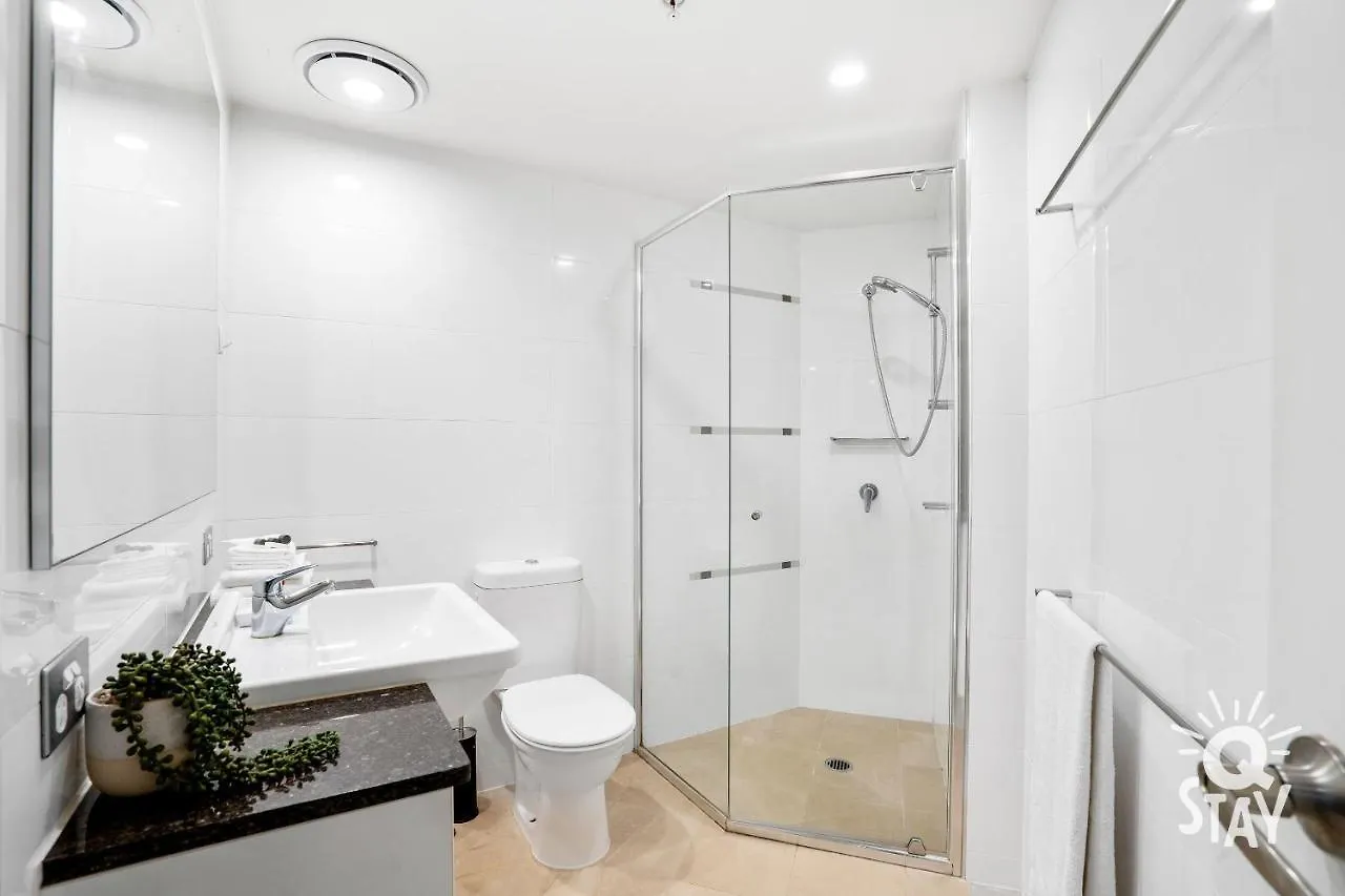 Sierra Grand Broadbeach - Q