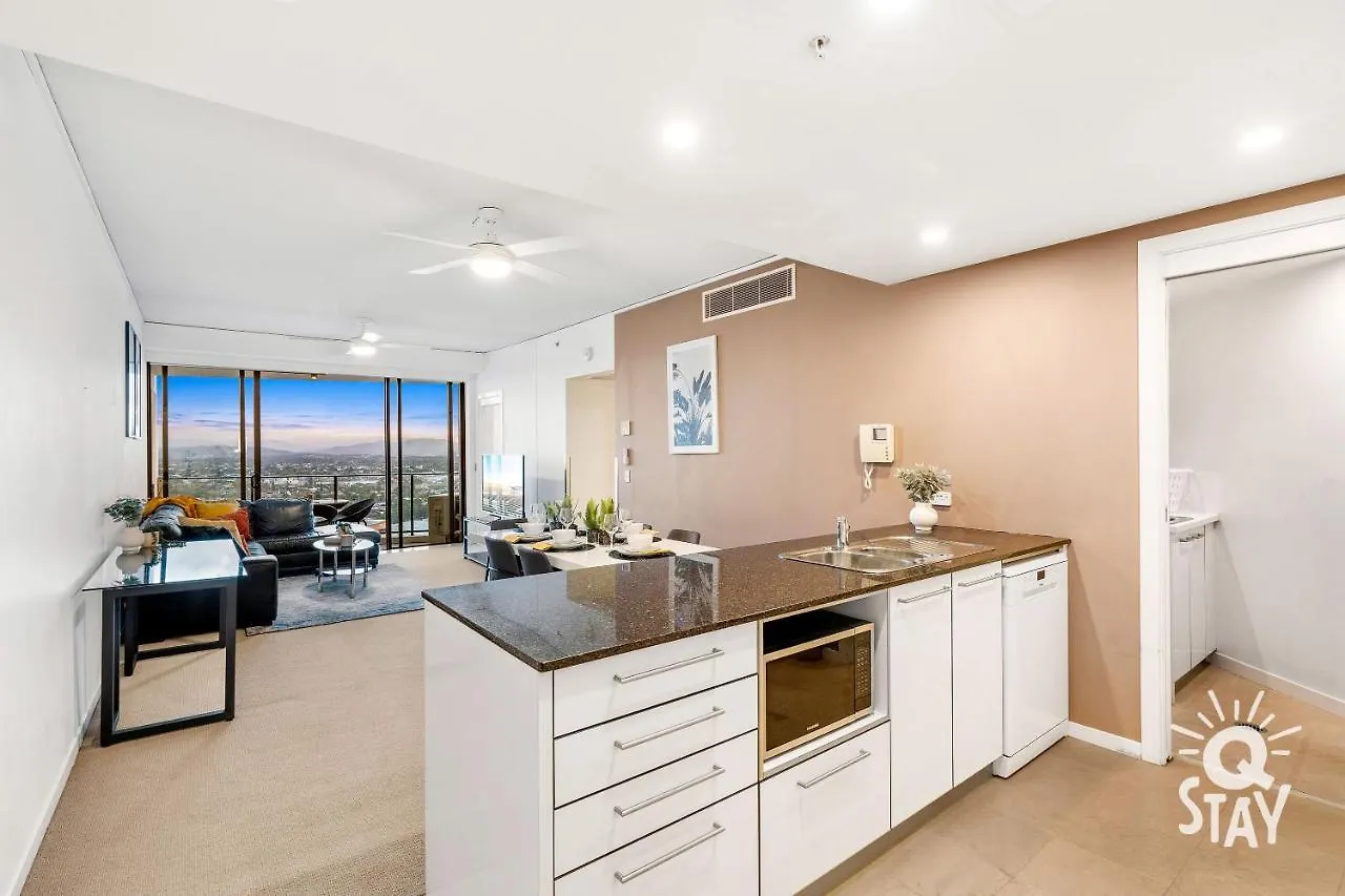 Sierra Grand Broadbeach - Q Apartment
