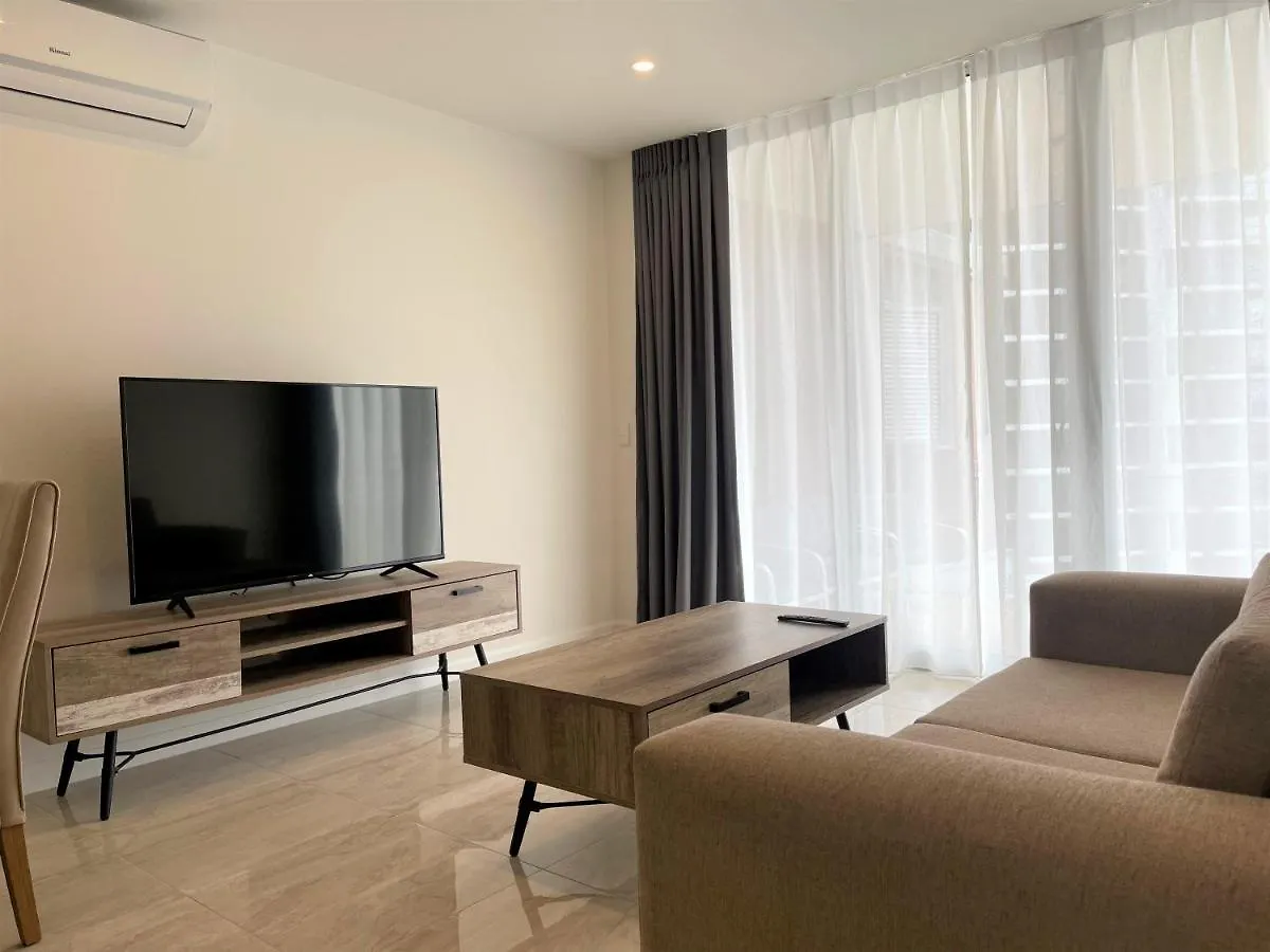 Serenity Surfers Paradise Apartment
