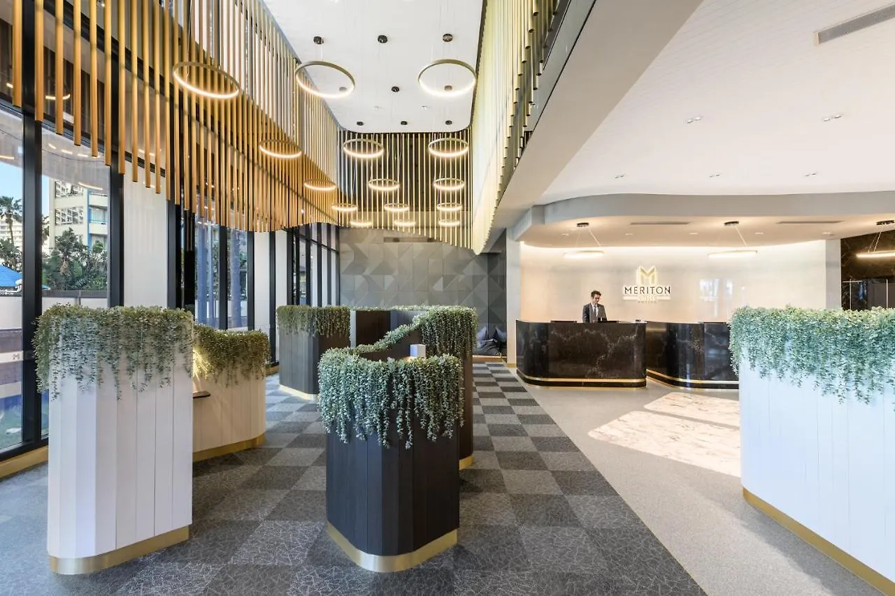 Meriton Surfers Paradise 5* 黄金海岸