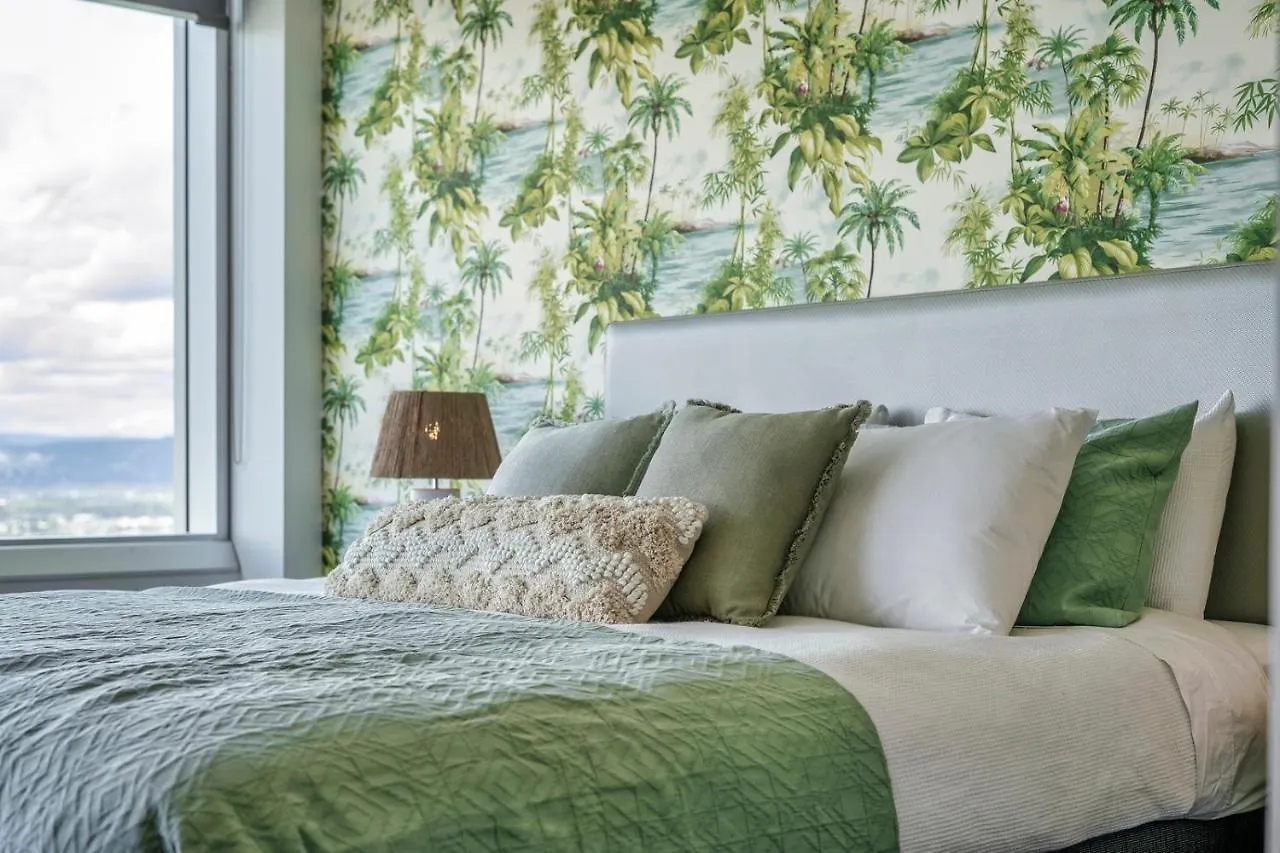 Designer At Q1 - Gclr Apartmán Gold Coast