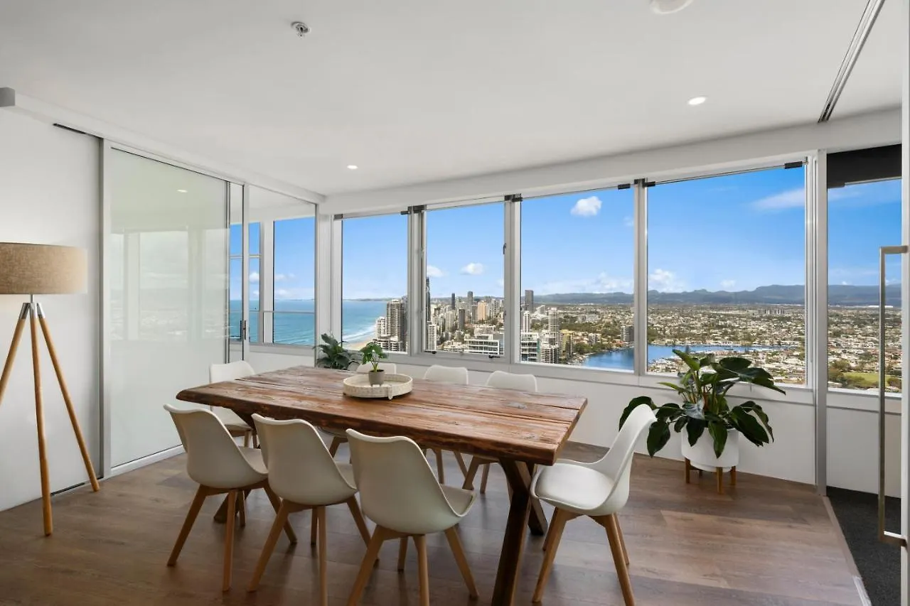 Designer At Q1 - Gclr Apartmán *