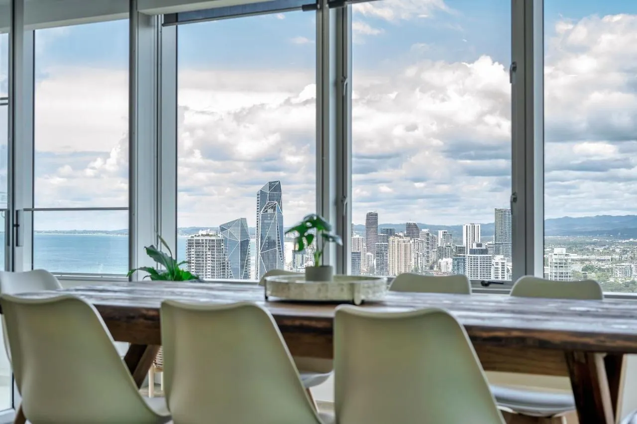 Designer At Q1 - Gclr Apartmán *