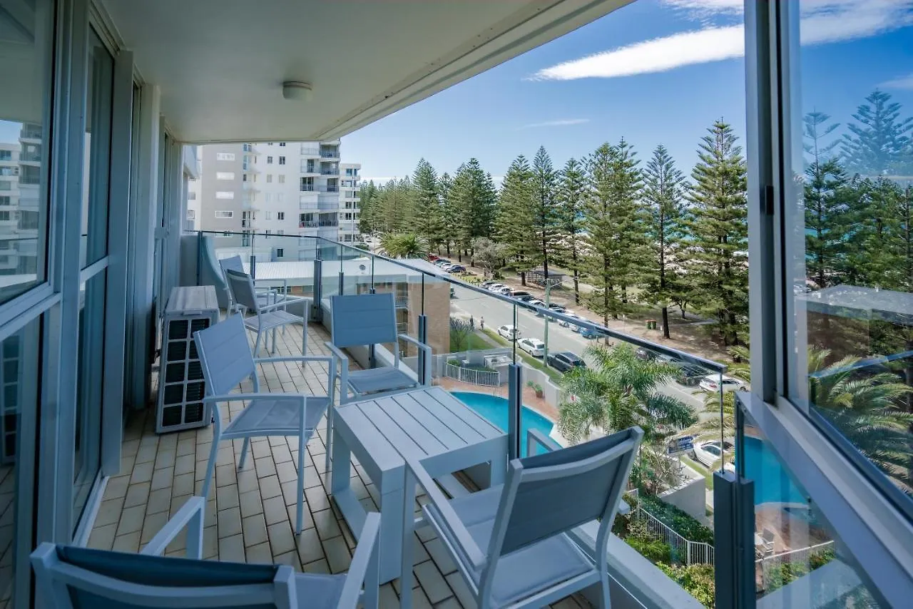 Cashelmara Beachfront Aparthotel