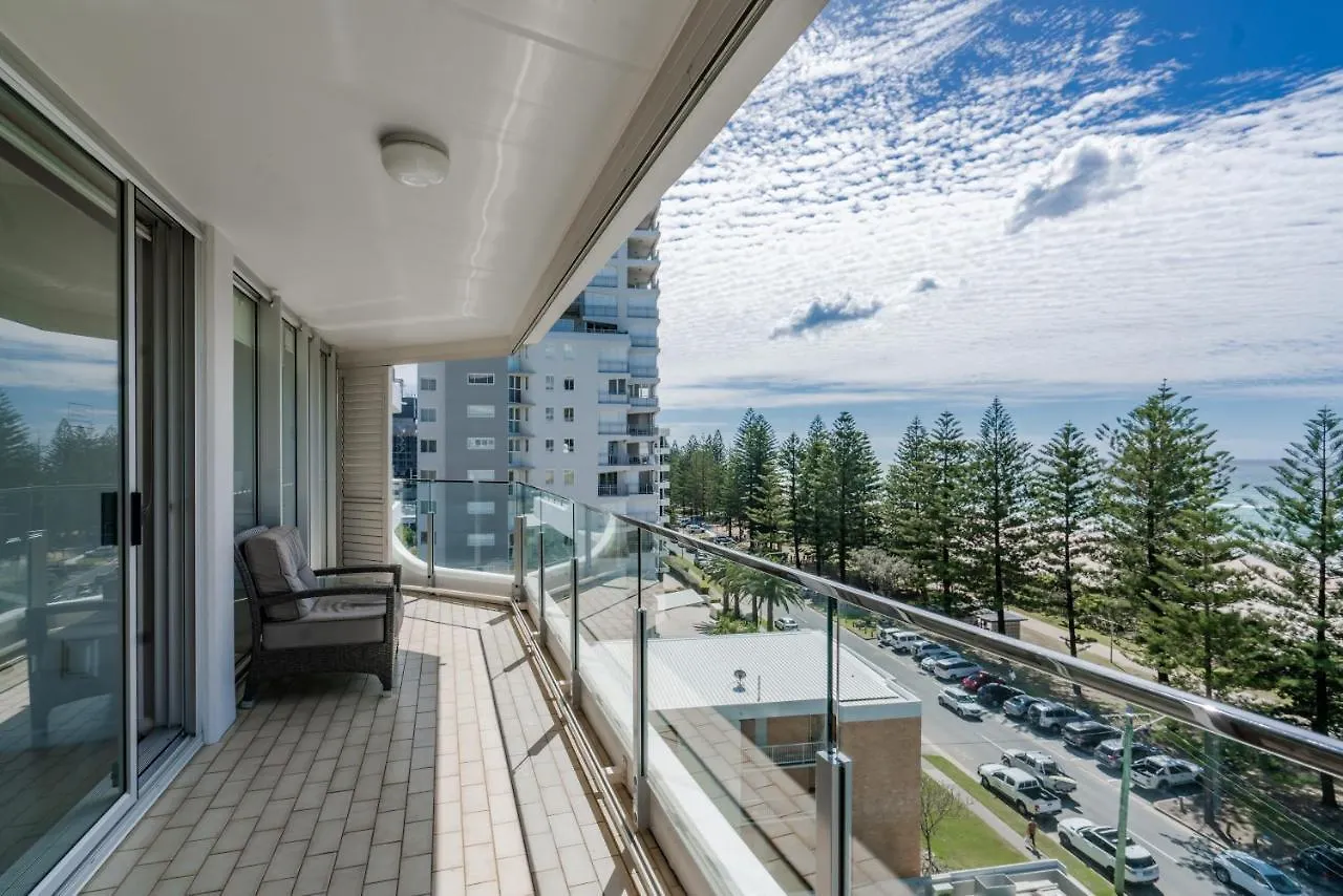 Cashelmara Beachfront 4* Gold Coast