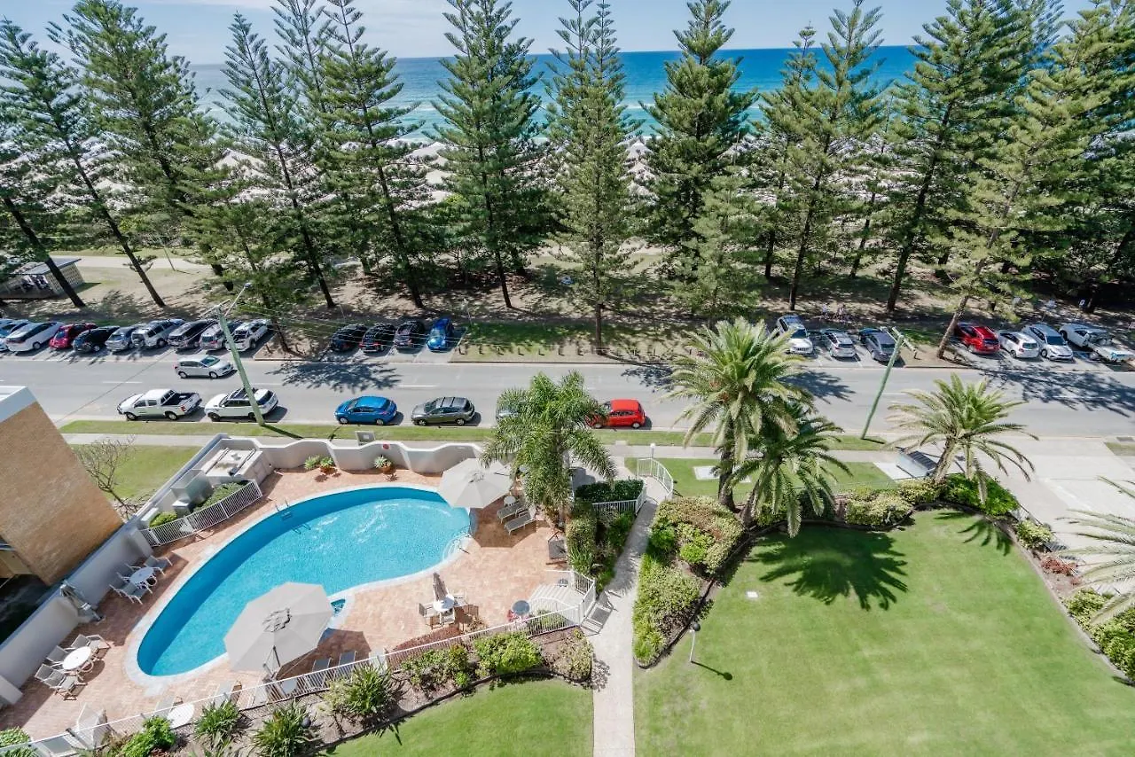 Cashelmara Beachfront Lägenhetshotell 4*