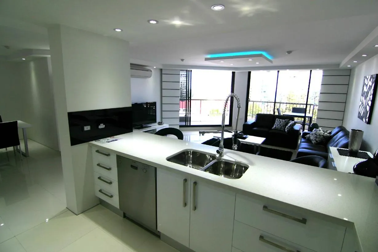 Genesis By Premium Aparthotel Gold Coast