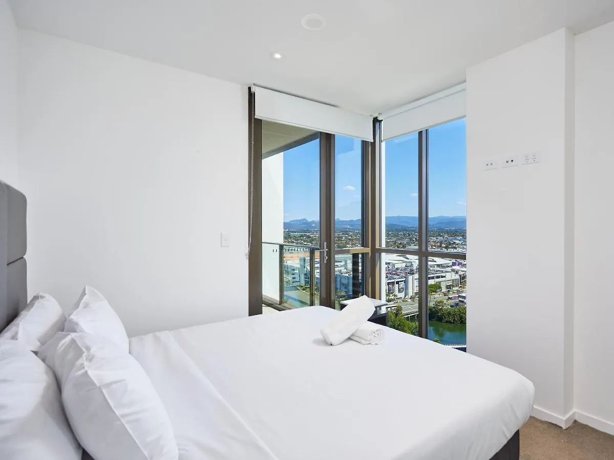 Apartment High-end Stylish By Serain Residences