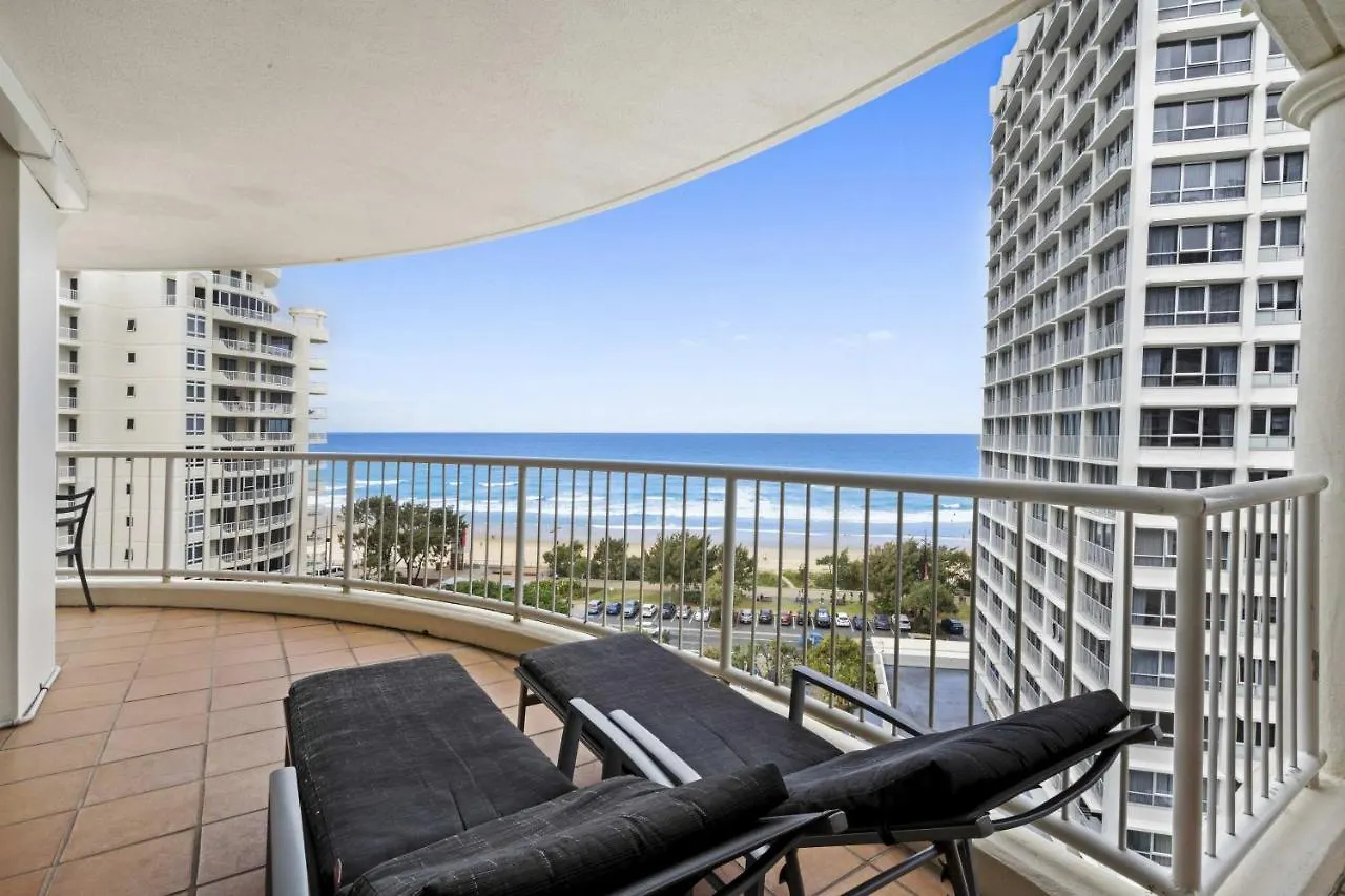 Apartment Moroccan - Hr Surfers Paradise