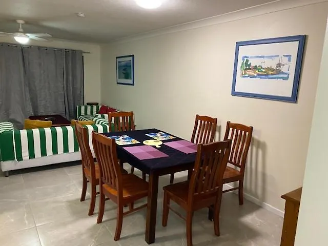 Apartman Anchor Down
