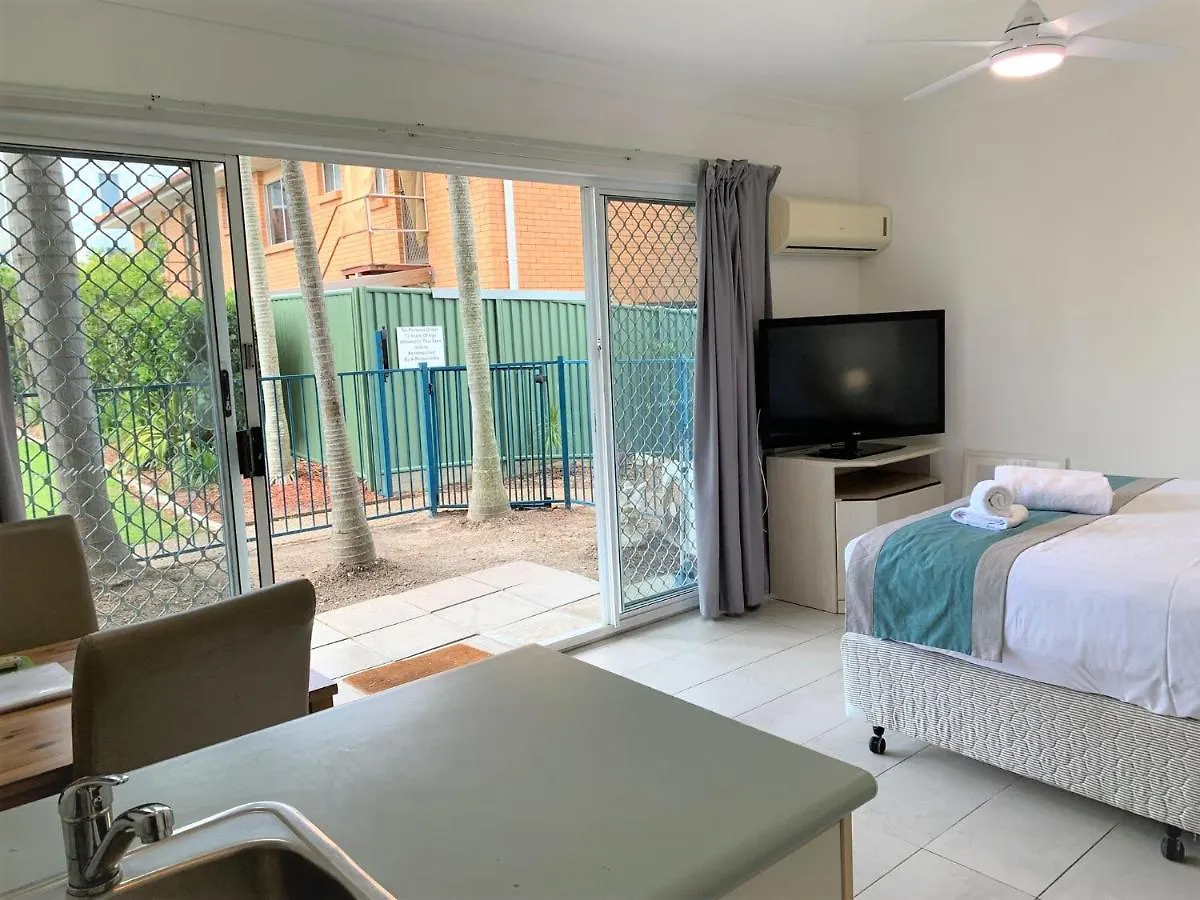 Broadwater Keys Aparthotel Gold Coast