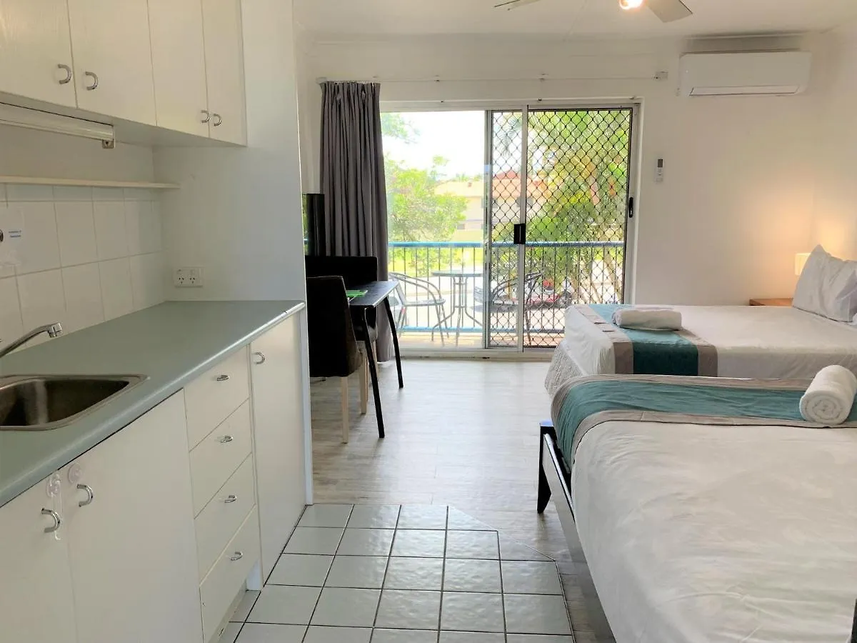 Aparthotel Broadwater Keys 3*