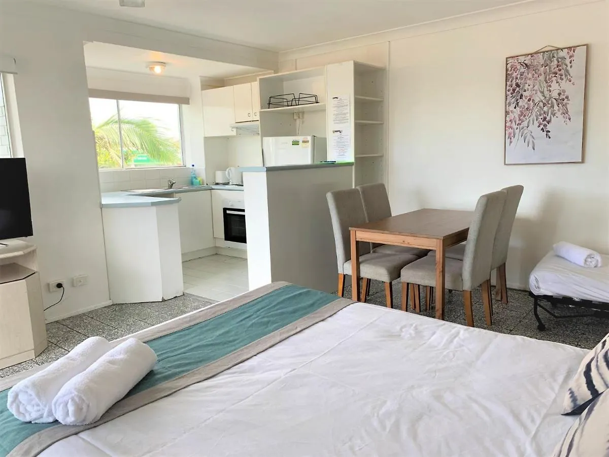 Aparthotel Broadwater Keys 3*