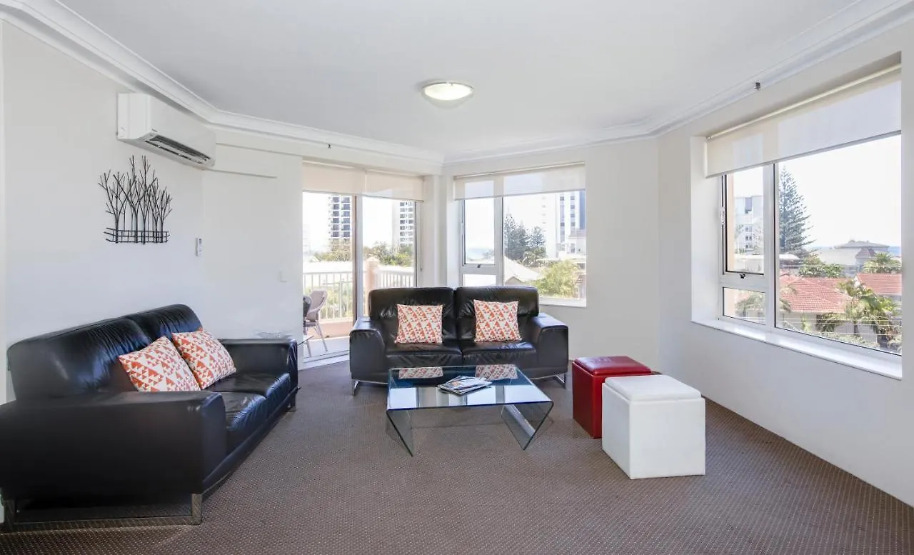 Aparthotel Belle Maison - Official Gold Coast