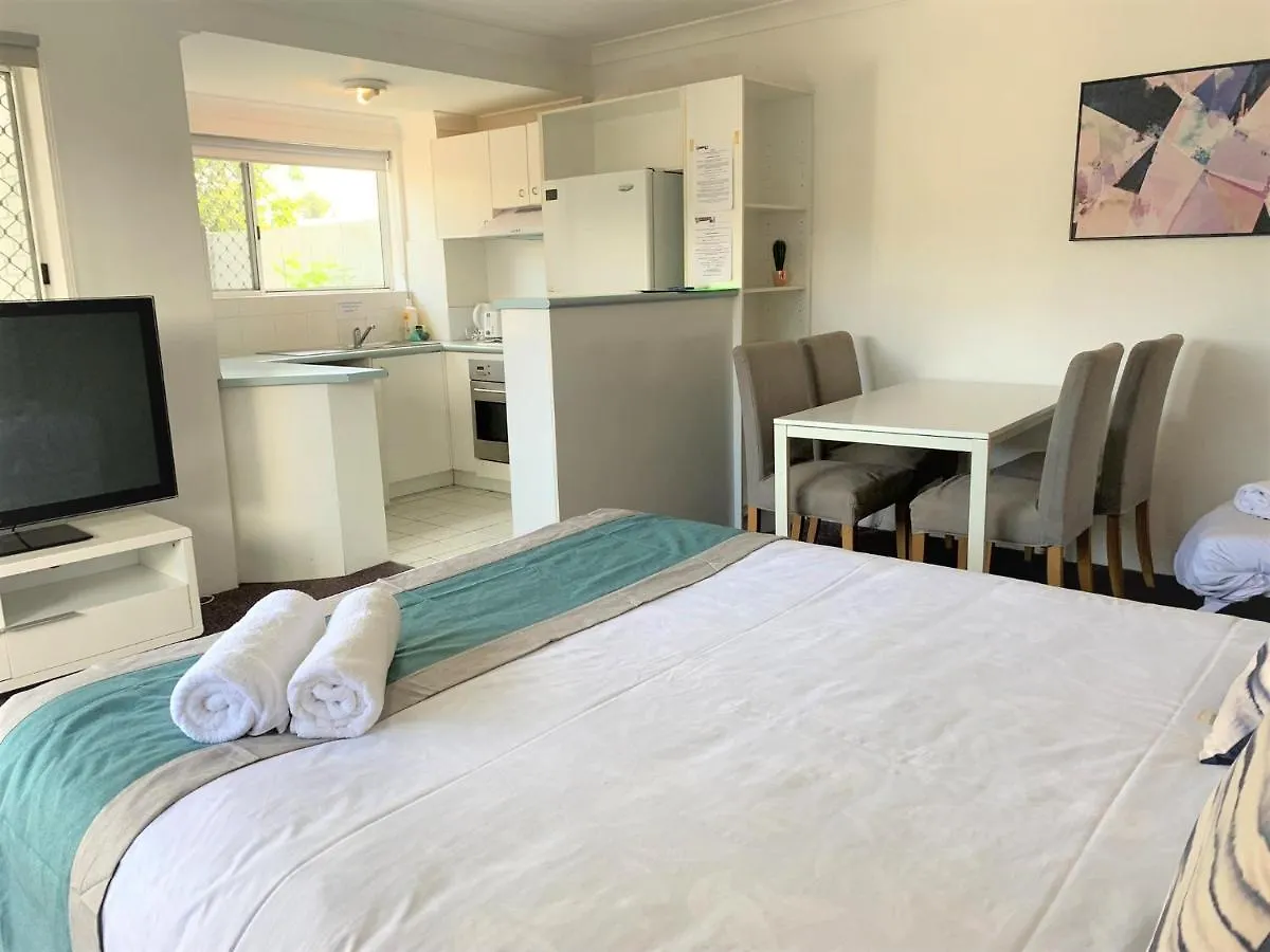 Broadwater Keys Aparthotel