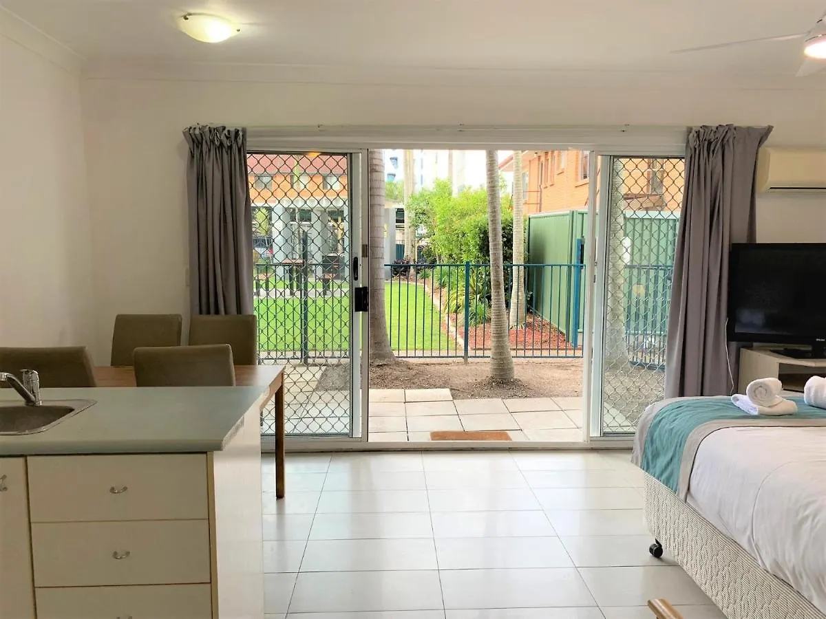 Broadwater Keys Aparthotel Gold Coast