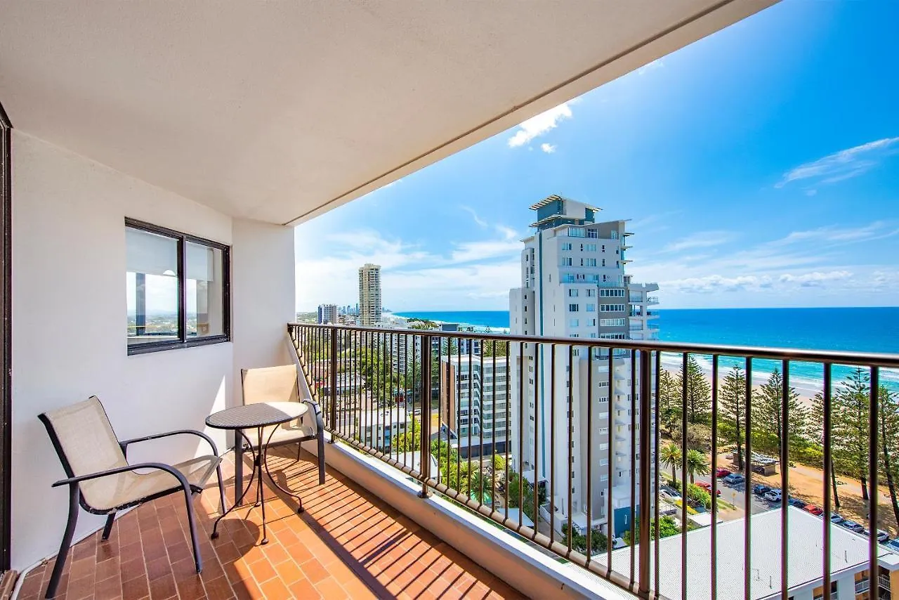 Apartahotel Horizons 3*